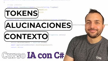 DOMINA la IA en 10 Minutos: Alucinaciones, Tokens y Contexto EXPLICADO FÁCIL.