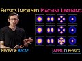Aimlphysics preview of upcoming modules and bootcamps physics informed machine learning