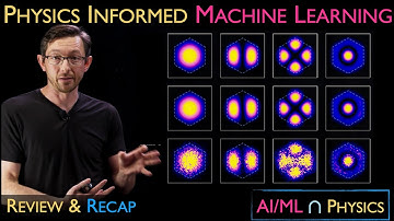 AI/ML+Physics: Preview of Upcoming Modules and Bootcamps [Physics Informed Machine Learning]
