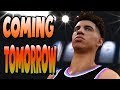 GALAXY OPAL LAMELO BALL CARD AND OTHERS TOMORROW! NBA 2K20 MYEAM