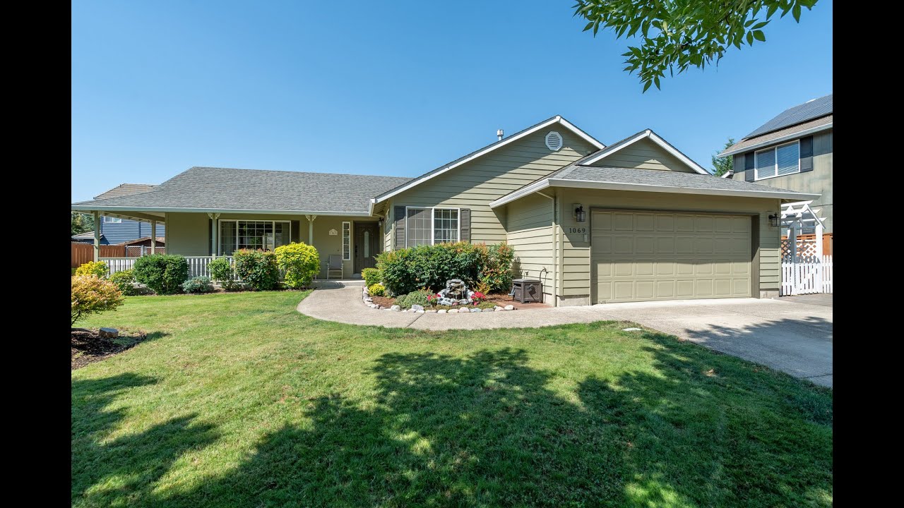 1069 SE 62nd Ave. Hillsboro, OR.  97123