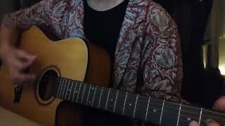 Download Lagu Nobody Knows -  Christopher Chu feat. Stamp (cover) - One for the road MP3