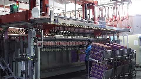 Pattern plating line——PCB Manufacturing & Assembly Inside Factory in China- VictoryPCB.com