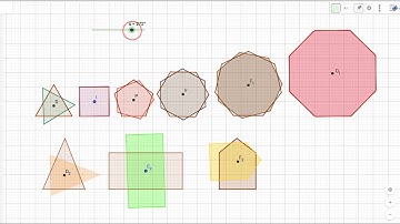 Rotations of Polygons (and non Polygons)