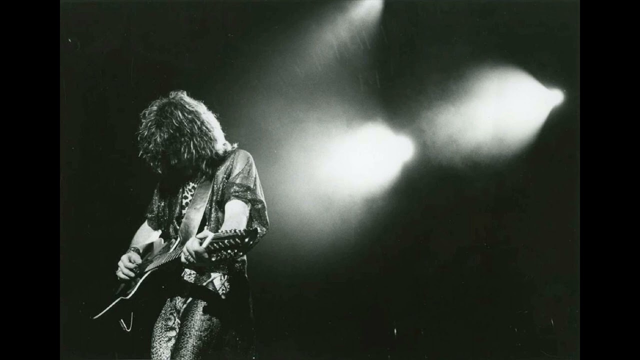 Bon Jovi | The Hardest Part Is The Night | Tokyo 1985 (2nd night)