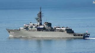 日本海軍 TV 3508 鹿島訓練艦 剪輯 japan navy TV-3508 Kashima training ship