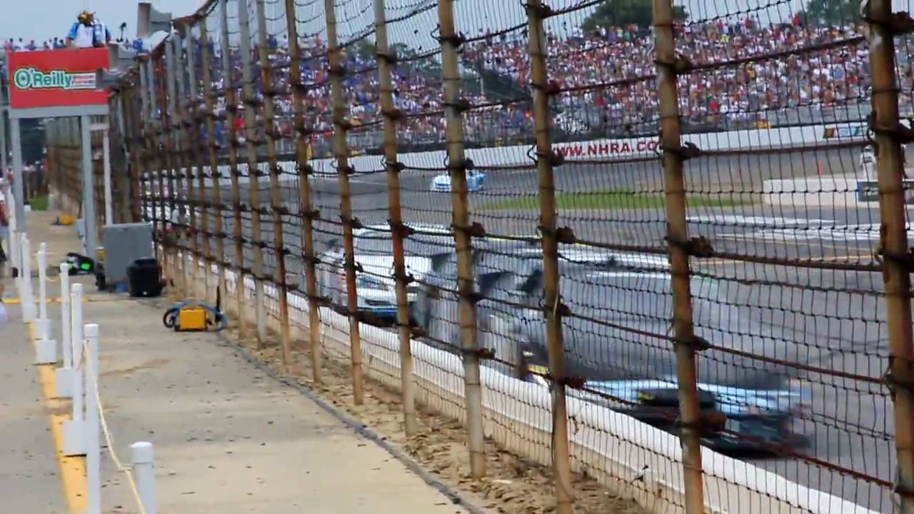 NASCAR Saturday Night Racing at O'Reilly Raceway Park