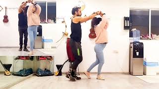 Salsa Beginners to Improvers Level~