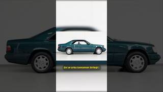 W124 COUPE'NİN EN BÜYÜK ŞOVU! 🚀 (Kemer Uzatıcı)