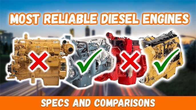 What Is The Most Reliable Semi Truck Engine?