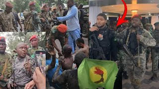 VIDEO UPDATES🚨BATEYE Coup d'État KINSHASA! UBUSESENGUZI BENSHI BAHAPFIRIYE! BYAKOMEYE NONEHO