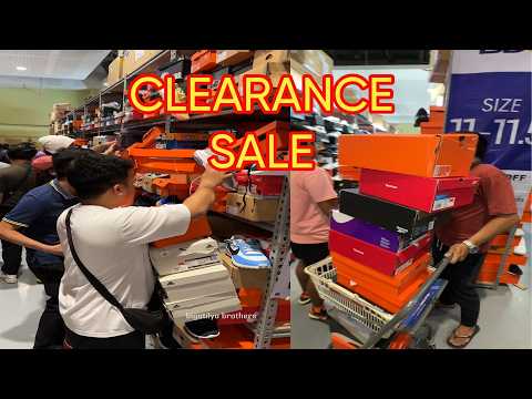 HaKot na ng Magagandang Sapatos Bagsak Presyo Clearance sale kase Dito