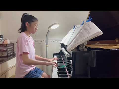 何宇晴鋼琴水邊的阿地麗娜