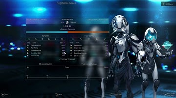 S4  E09 Lets Play Endless Space 2 JC Proton Lumeris Endless Difficulty