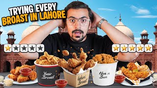 Download Lagu Trying Every Broast in Lahore - Worst to Best Rated MP3 Download Lagu Trying Every Broast in Lahore - Worst to Best Rated MP3