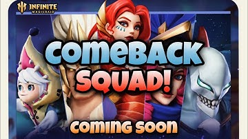 HERO UPDATE POLL Reaction! - Thanatos DOMINATED! | Infinite Magicraid