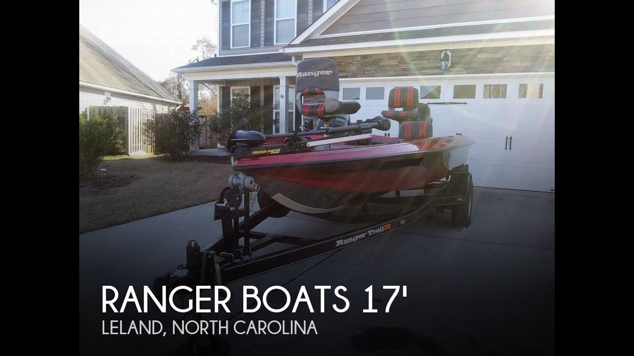 [UNAVAILABLE] Used 1995 Ranger R 70 Sport Rio in Leland, North Carolina ...