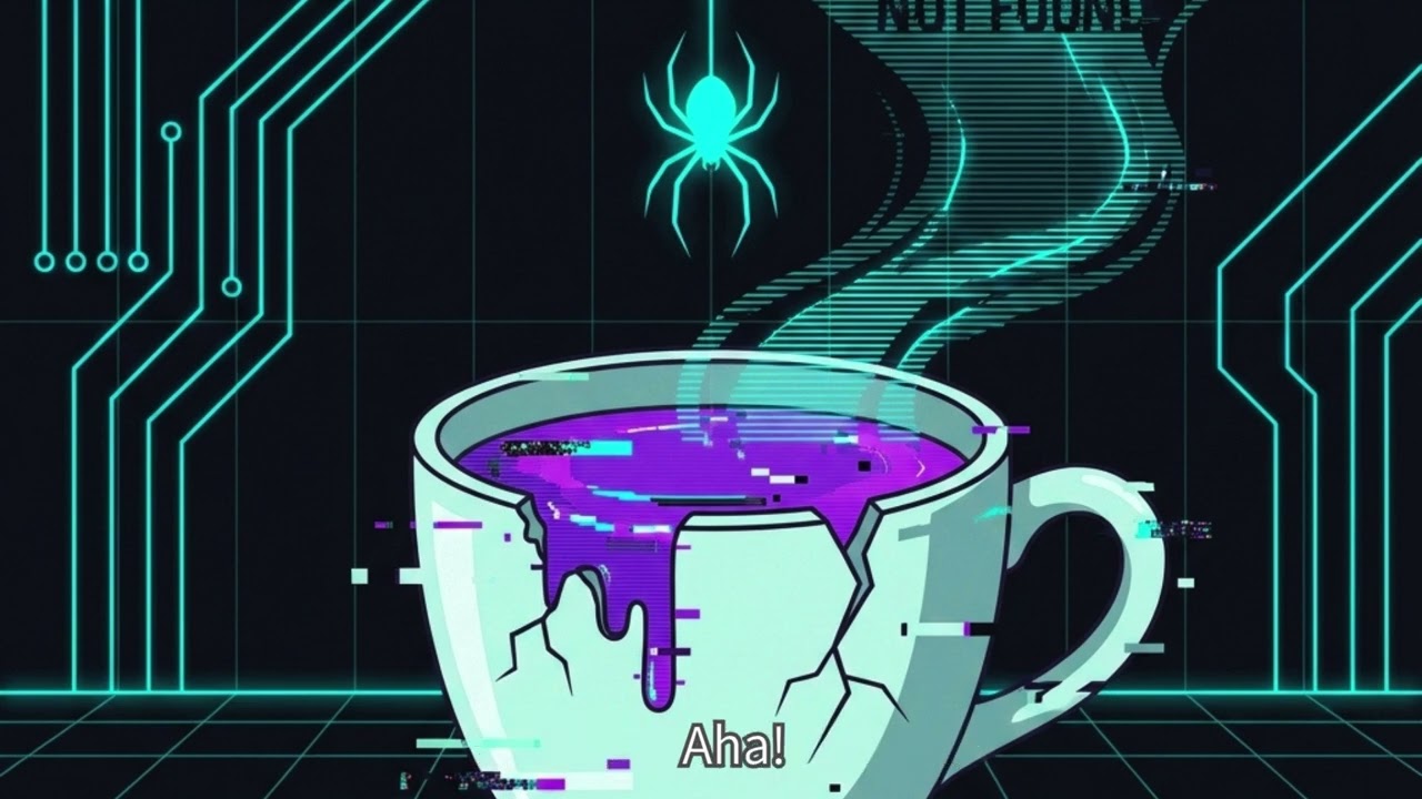 Glitch Ghost - Trap＆Tea