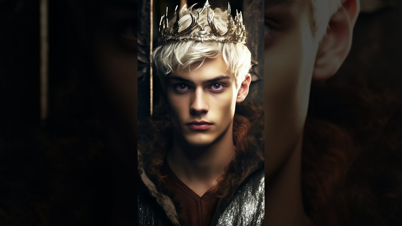 Безумный король! 