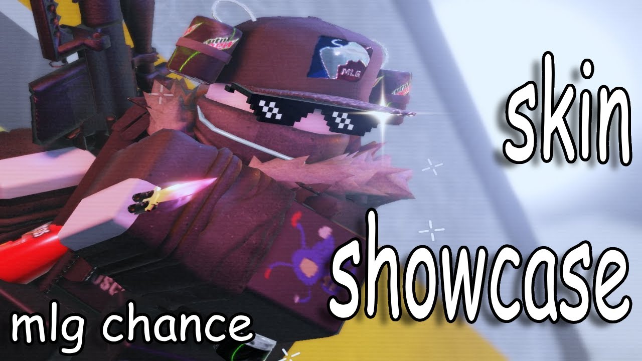 MLG CHANCE SHOWCASE [Forsaken] - YouTube