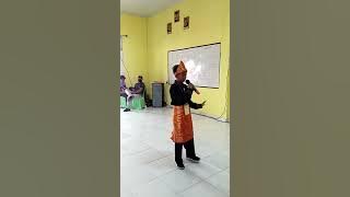 cover lagu seinggok sepemunyian by muhammad reza syahputra di FL2SN di SMPN 3 Prabumulih (juara 3)
