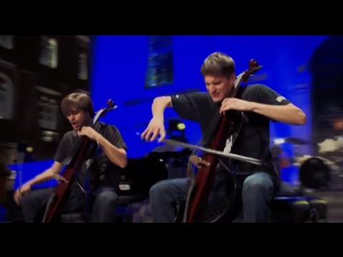 2CELLOS - You Shook Me All Night Long [LIVE in Dubrovnik]