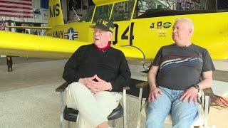 South Bend family honors Memorial Day through generations of military service and flight