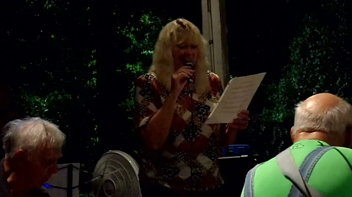 How Great Thou Art sung by Debbie McPherson