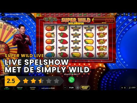 Speel Wild Cluster Online Casino Spielen in het Nederlandse Casino!