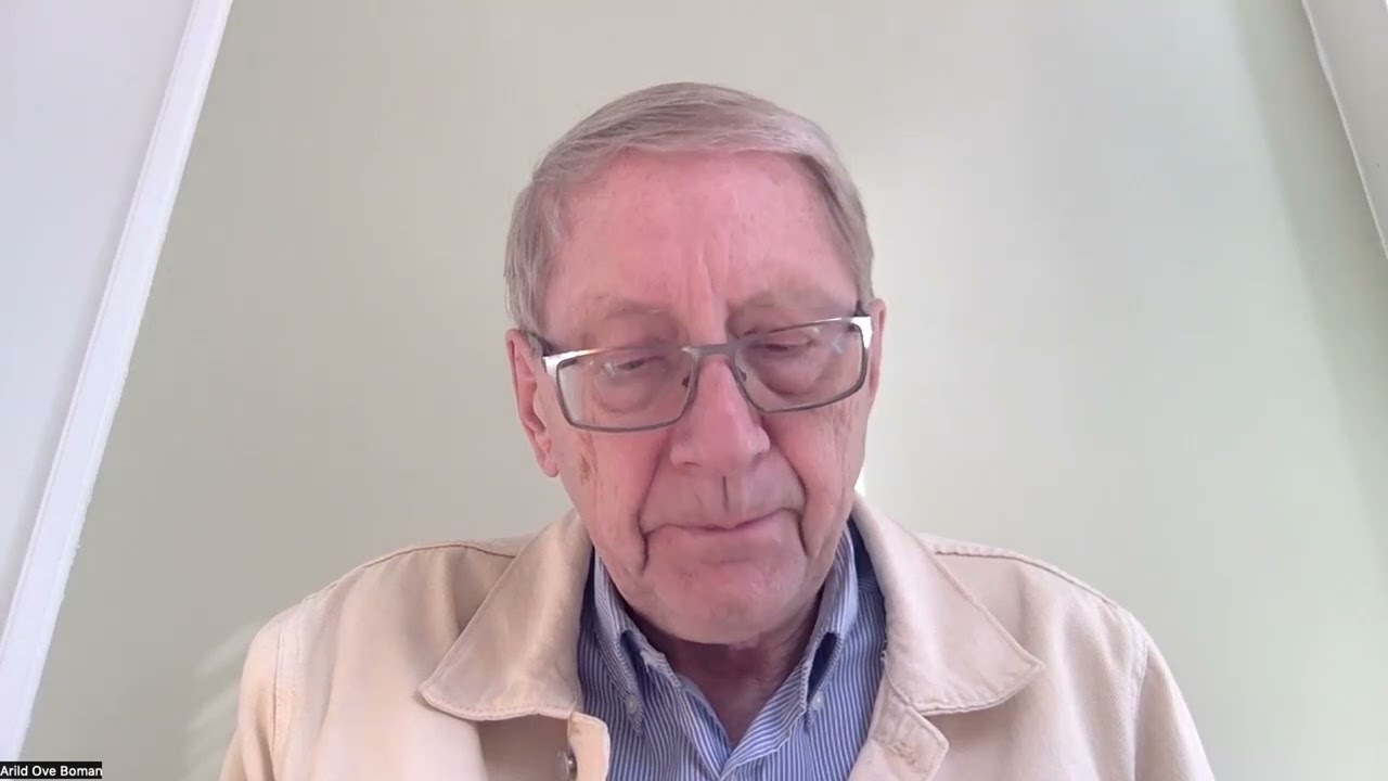 Arild Boman — Antinomies of Net/Satellite Communication: Strategies of Musical Interaction