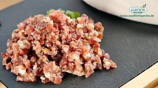 Gustos - Gastronomische Spezialitäten Und Hochwertige Produkte Aus Südtirol