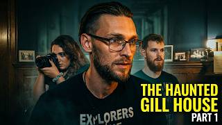 The Haunted Gill House of Galion, OH Part 1