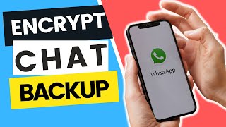 Enable WhatsApp end to end encryption