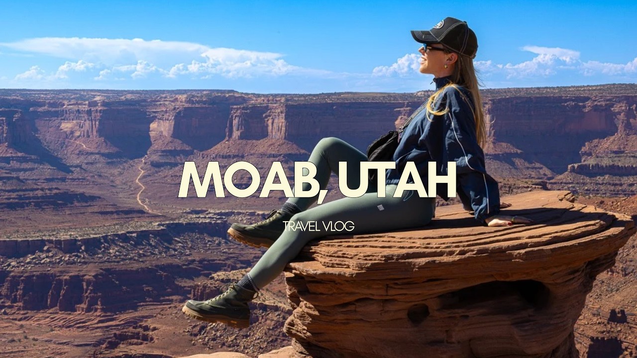 I Tried Luxury Camping in the Utah Desert (Moab Glamping)