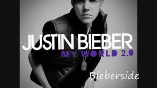 Justin Bieber - U Smile ( studio version )