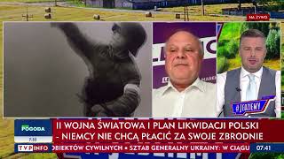 Głosowałem Za Uchwałą W Sprawie Reparacji, Żeby Rozwiązać Ten Problem - Marek Dyduch Nowa Lewica