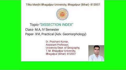 Dissection Index