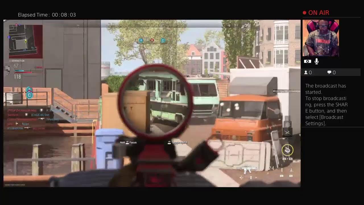 Call of Duty Daily Challenges