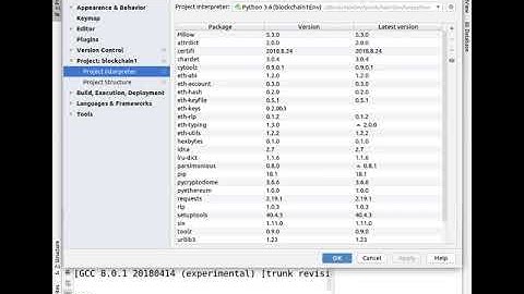 Курс 2. Создание виртуального окружения и проекта в PyCharm.