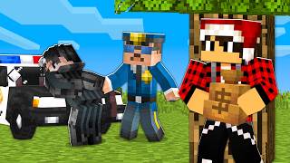 سيرفر ريل كرافت #2 صارت مشاكل واتصلت بالشرطة !!؟
