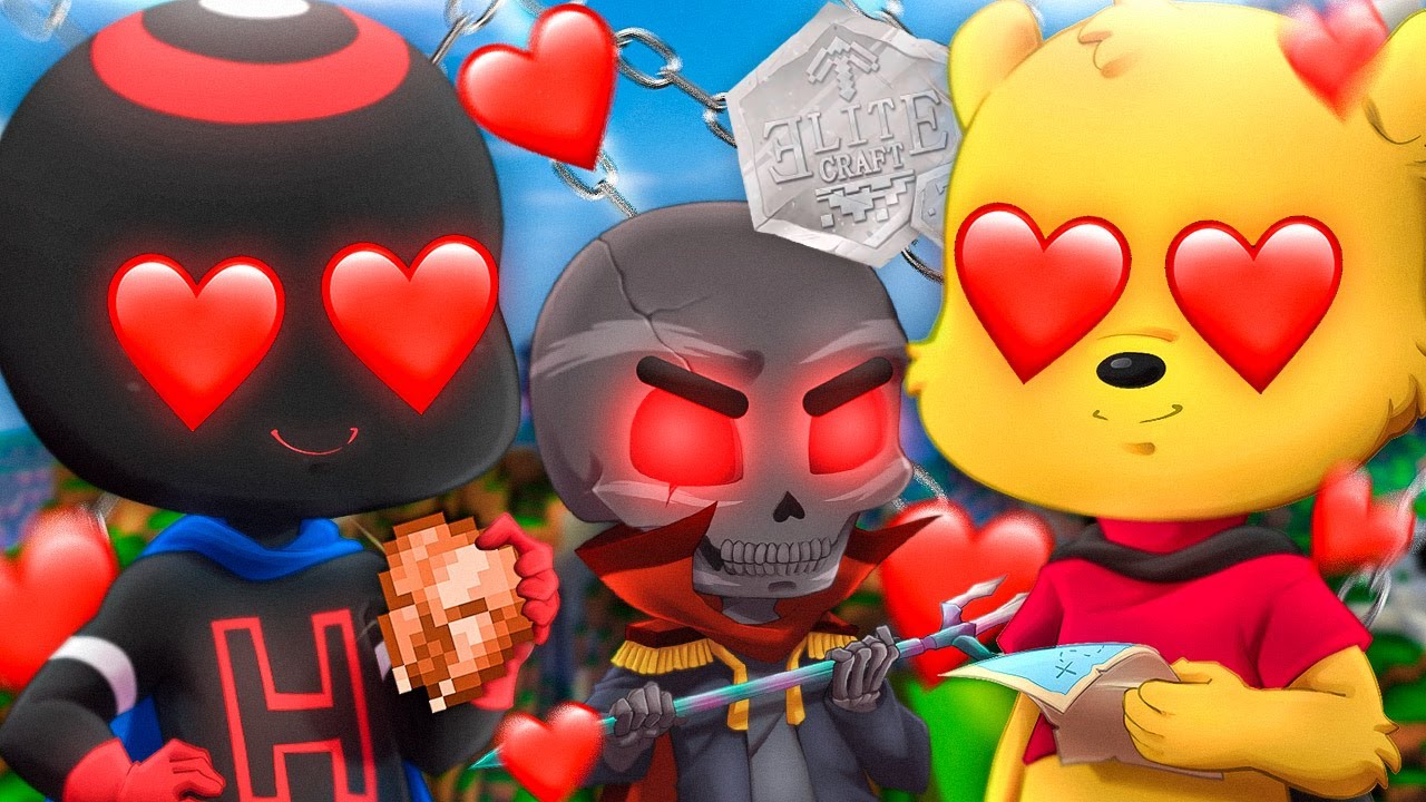 ElRichMC me Esclaviza y me hace tener una Cita con Luh | EliteCraft 2 – EP33