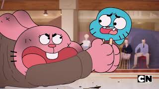 The Amazing World of Gumball   The Menu Preview