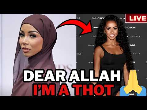 Brittany Renner REVEALS She FAKED Her RELIGION For MEN ?!