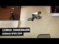 BMX Park: Lennox Zimmermann @ German Open 2019