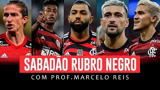 ÚLTIMAS DO MENGÃO ! MERCADO DA BOLA ! JULGAMENTO DE GABIGOL - LIBERTADORES E +