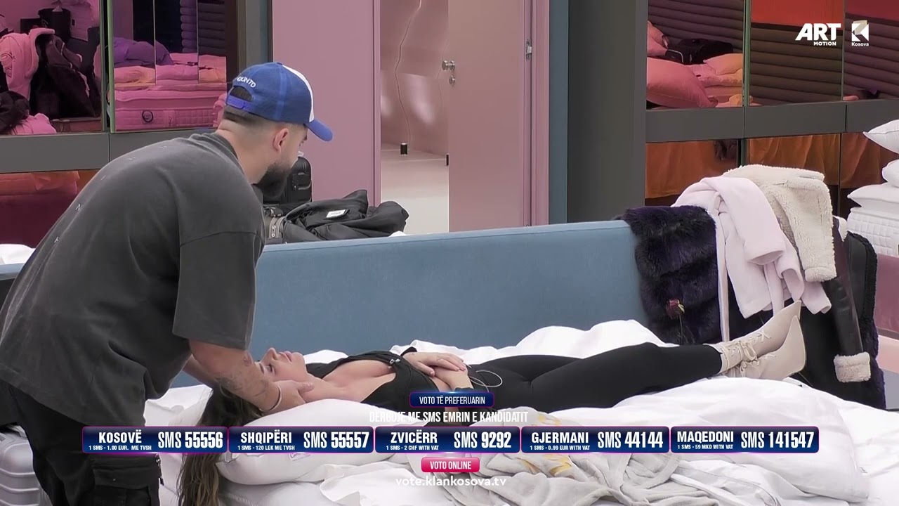 Meti e bënë atë që se bëri askush me Santianën!