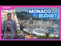 How to Plan a Trip to MONACO • BUDGET TRAVEL GUIDE Part 1