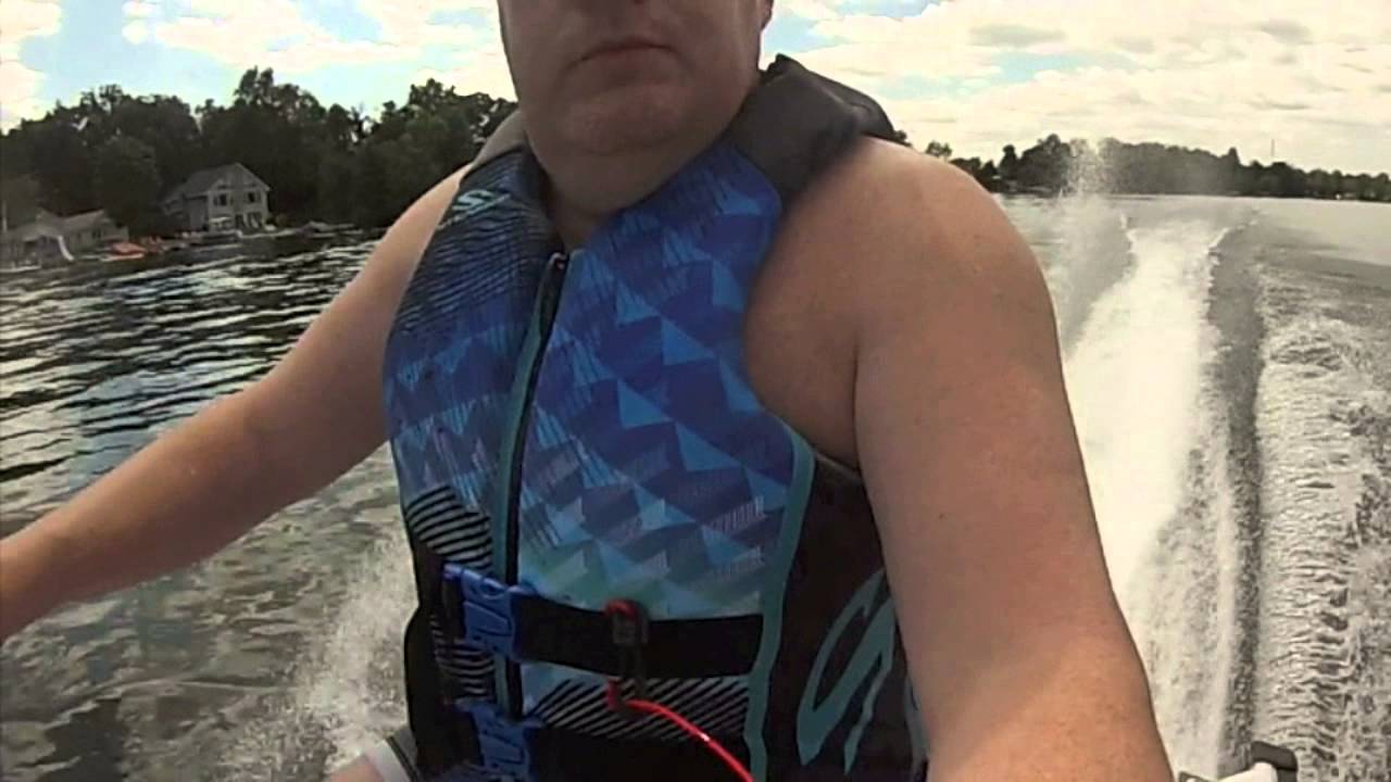 Running around Shriner Lake. YouTube