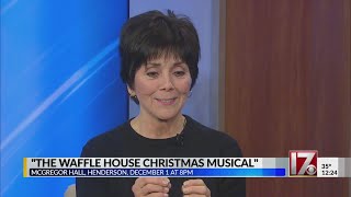 'The Waffle House Christmas' starring Joyce DeWitt coming to Henderson