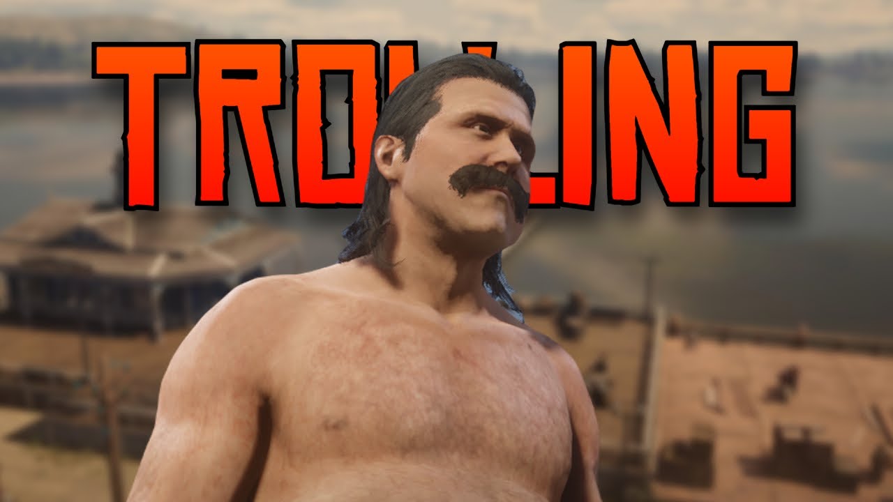 Arthur and Dutch play RedM!